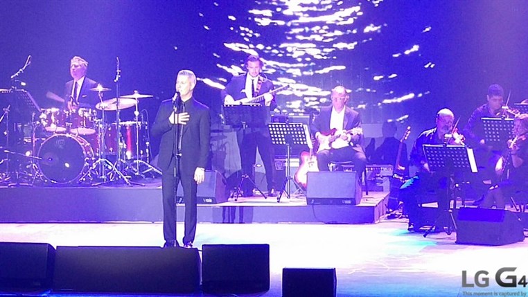 Alessandro Safina at Beirut Holidays